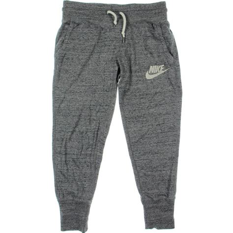 Womens Nike Capris Jogger Clothing 